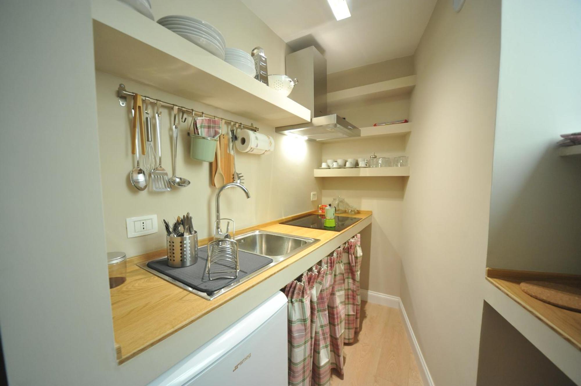 Apartamento Gli Del Vico *